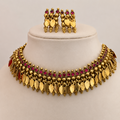 Traditional Ruby Stone Elakkathali