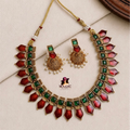 Kerala Traditional Kovai Palakka Necklace | TN-001, TN-002, TN-003, TN-004