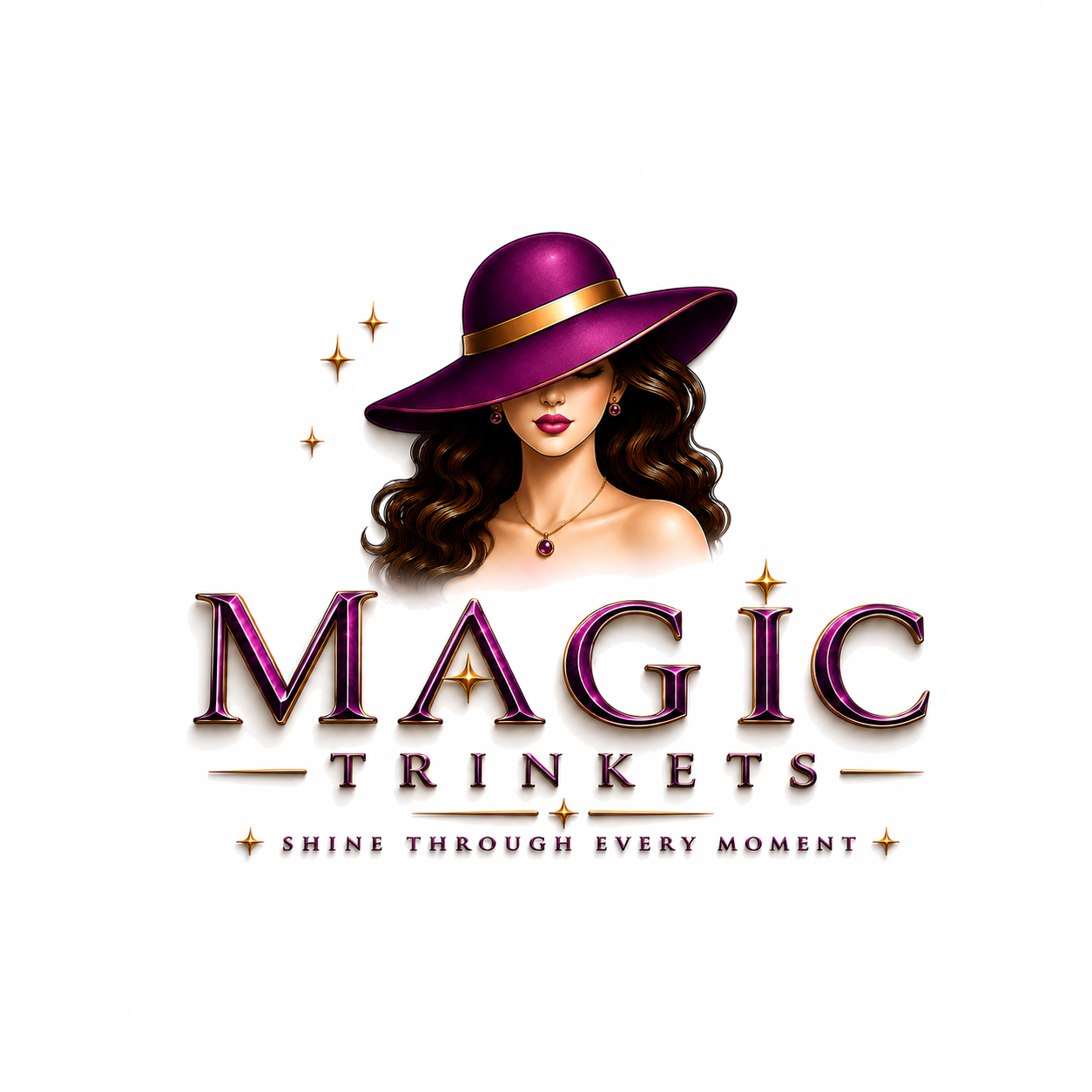 Magic Trinkets Logo
